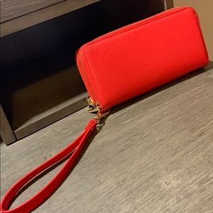 Wristlet Bag